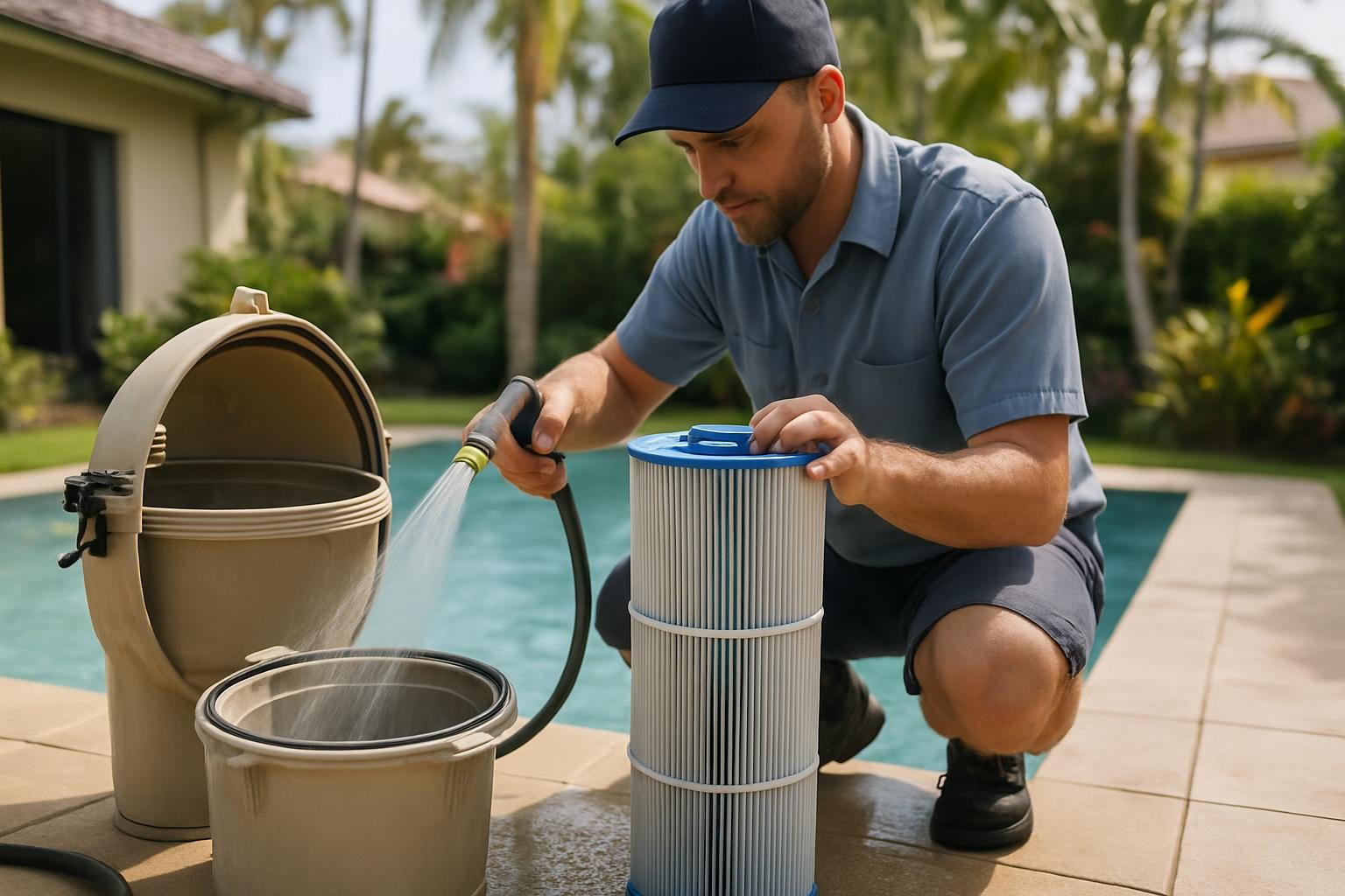 Pool Inspection